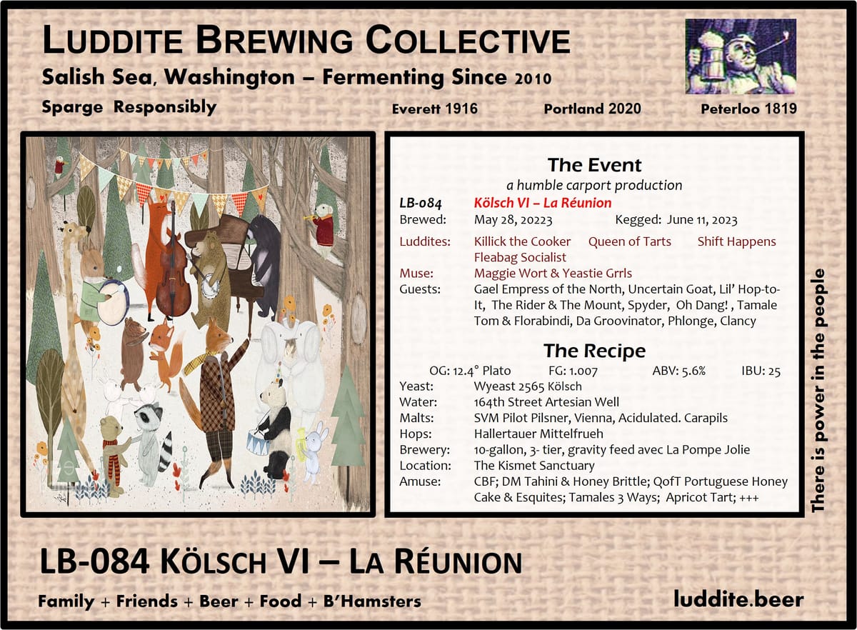 LB-084 Kölsch VI – La Réunion